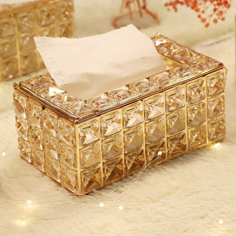 Royal Luxury Tissue Box