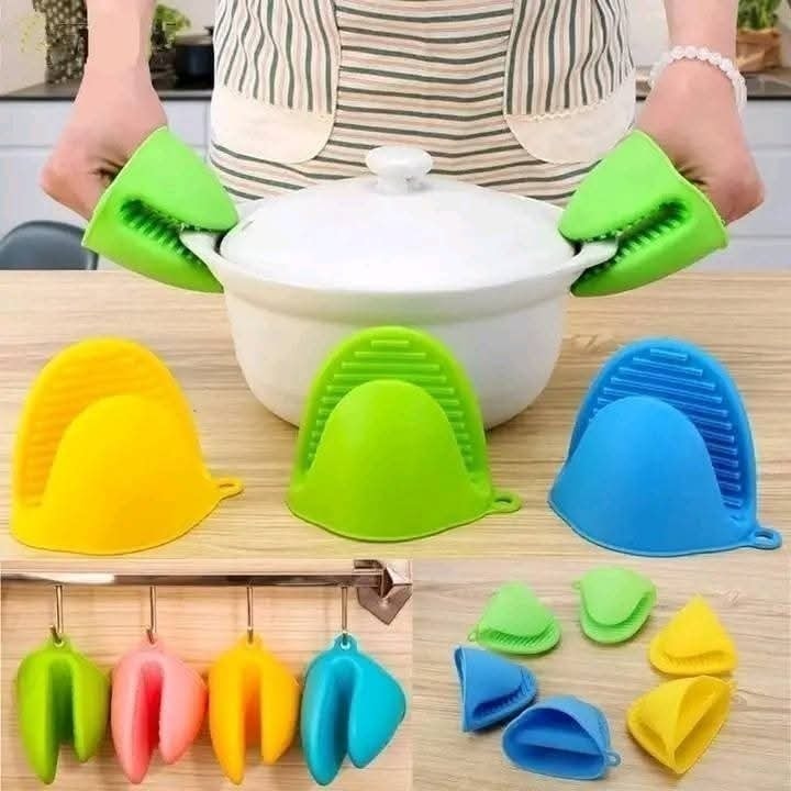 Silicone Pot holder ( 1 Pair )