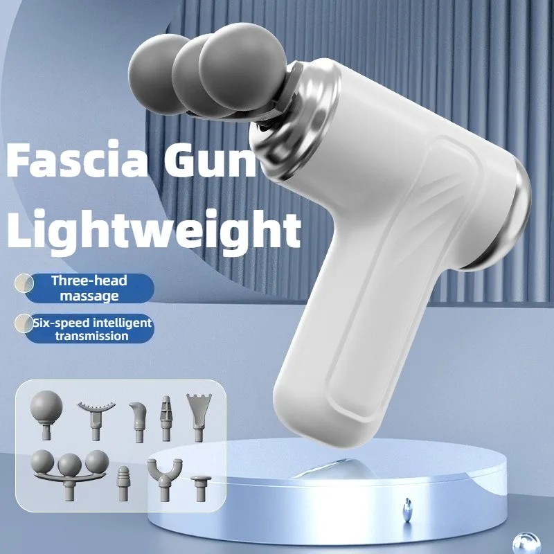 Powerful Fascia Machine Gun