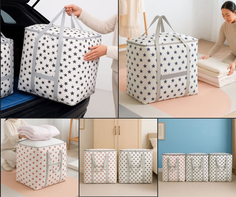King Size Storage & Travel Bag