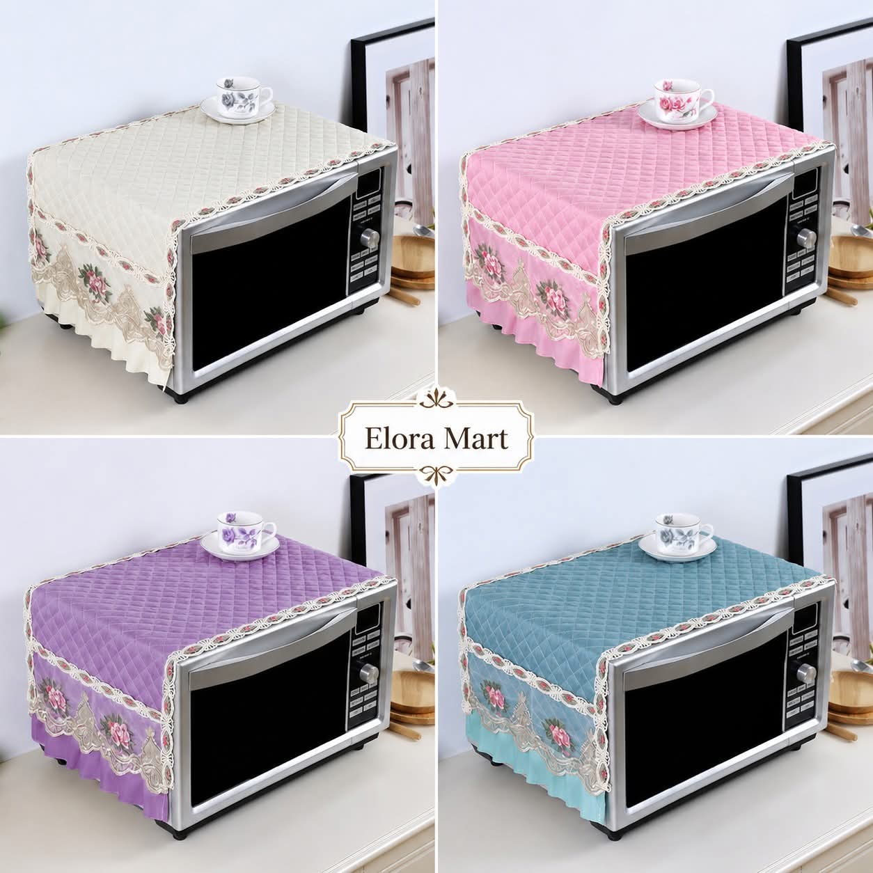 Premium Microwave Oven Cover