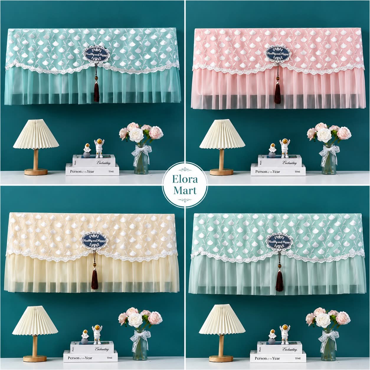 New Design AC Cover Dust Protector