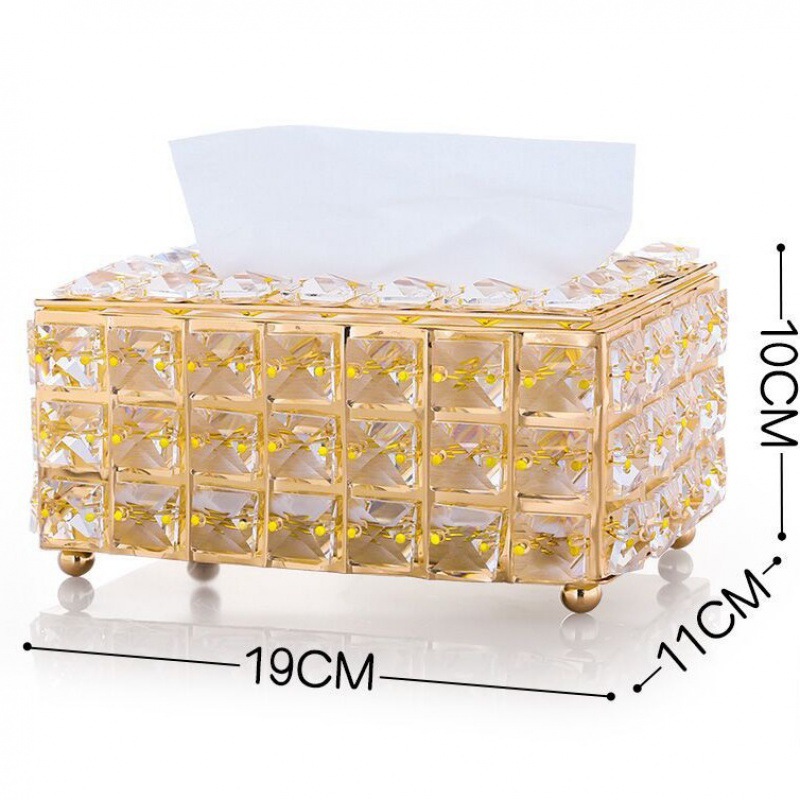 Royal Luxury Tissue Box