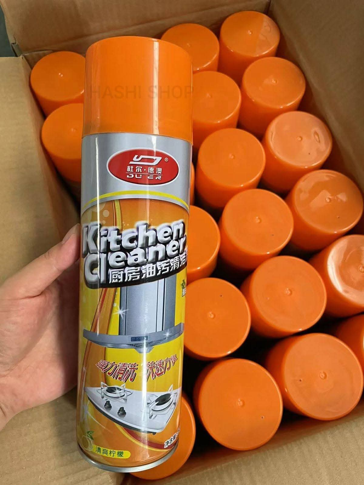 China Kitchen Cleaning Spray