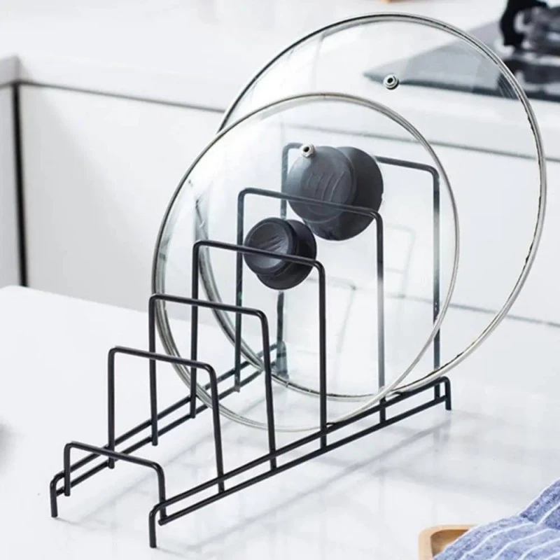 Pot Lid Holder