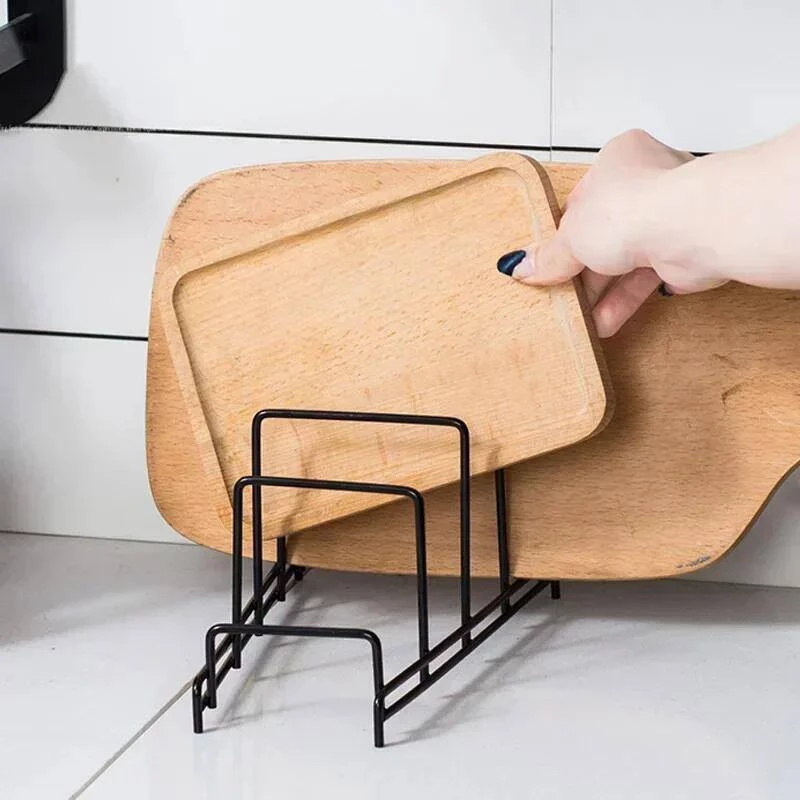 Pot Lid Holder