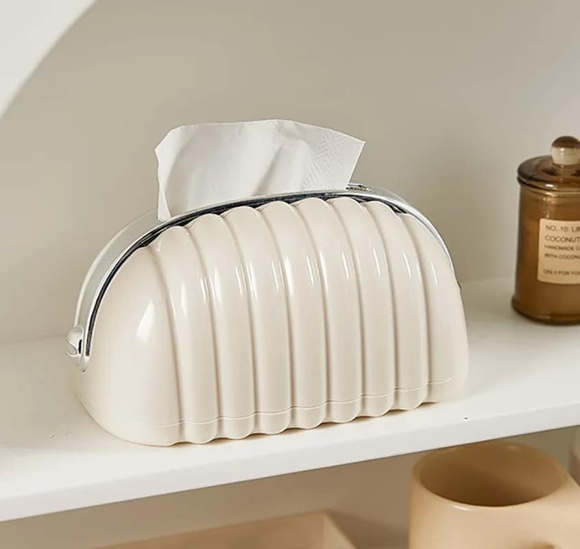 Creative Shell Cute Tissue box