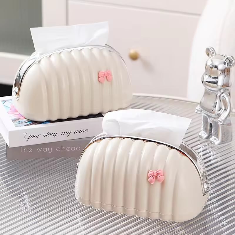 Creative Shell Cute Tissue box