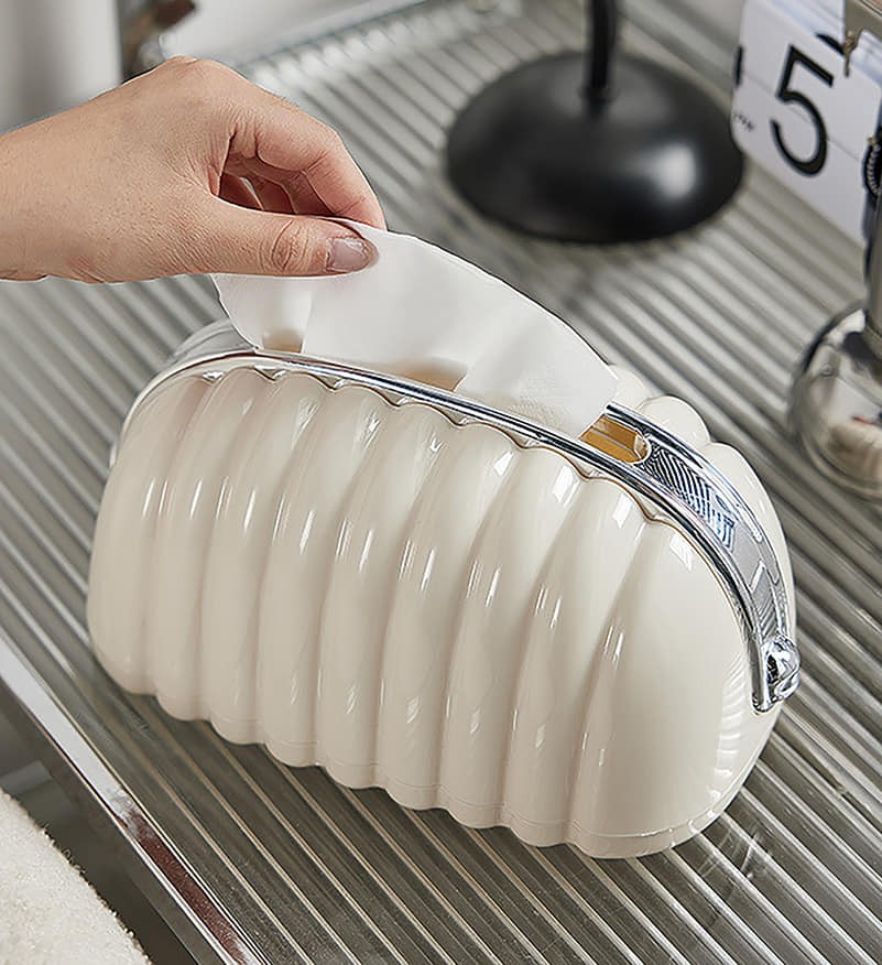 Creative Shell Cute Tissue box