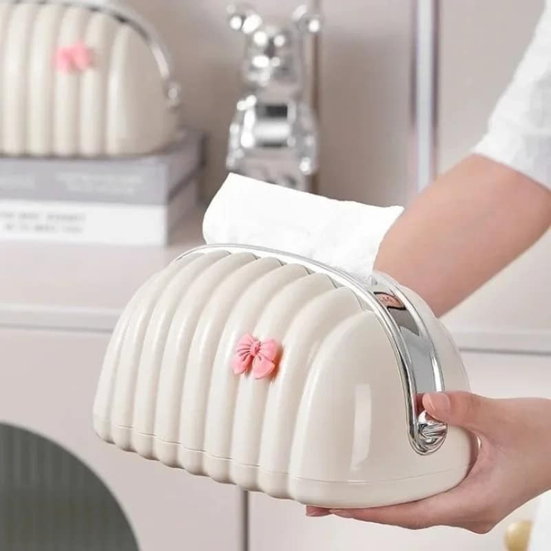 Creative Shell Cute Tissue box