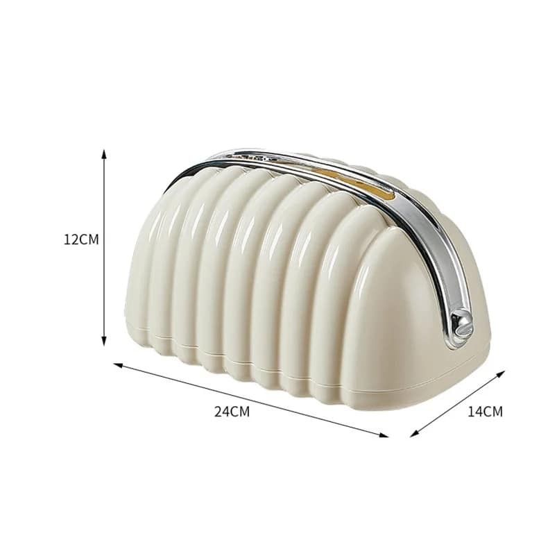 Creative Shell Cute Tissue box