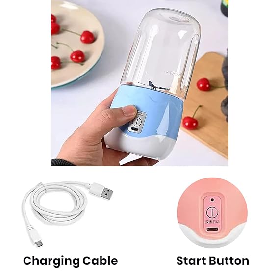 PORTABLE JUICER BLENDER