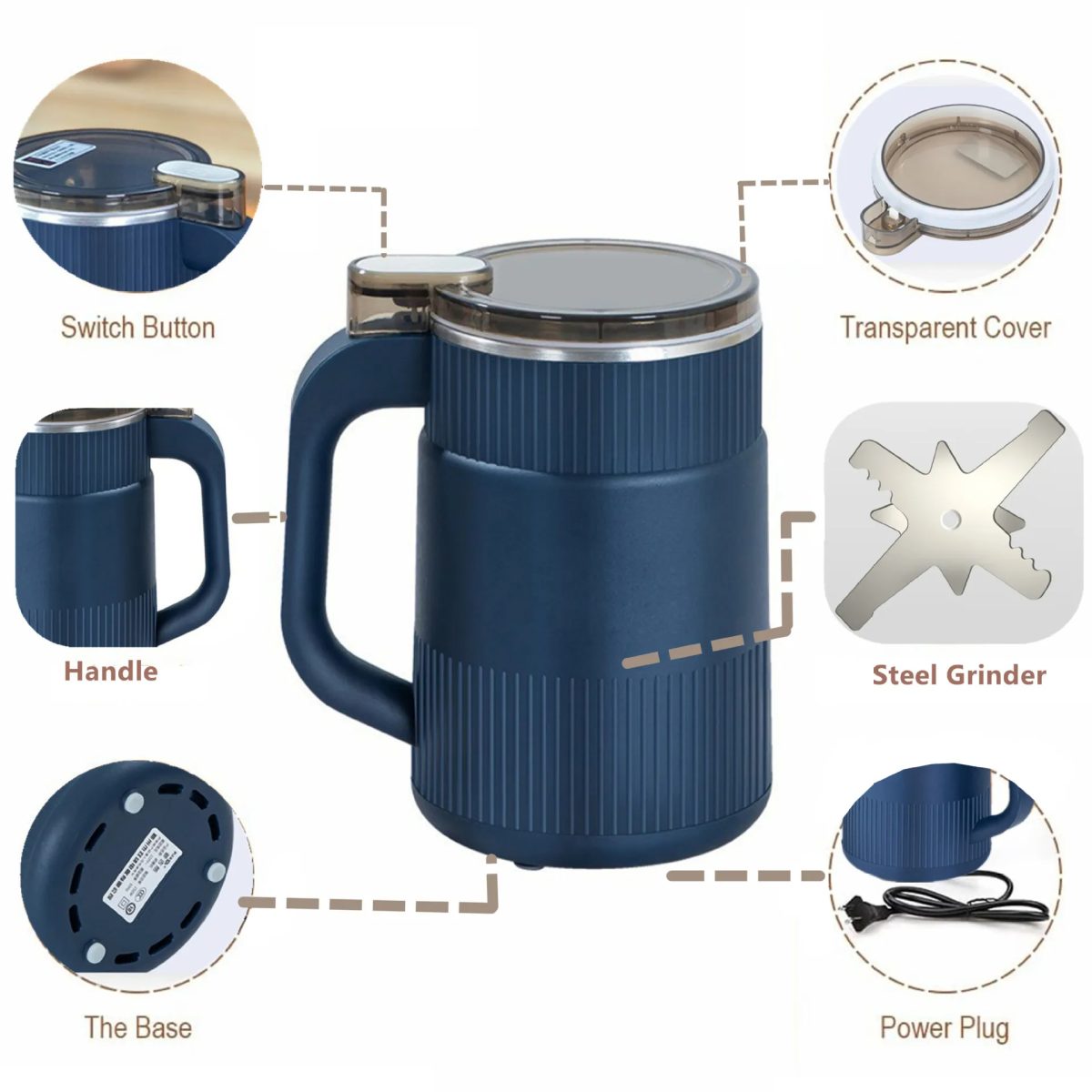 Coffee Grinder Food Processor