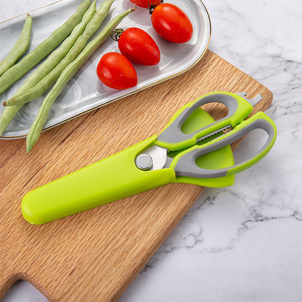 High Quality Multi-Functional Kitchen Scissors