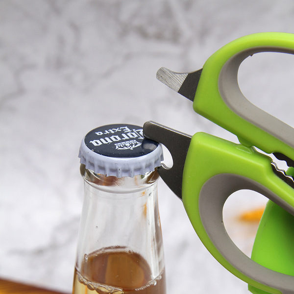 High Quality Multi-Functional Kitchen Scissors