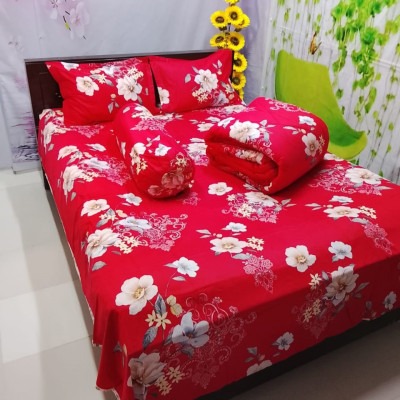 লাক্সারি প্রিমিয়াম ৫ পিস কম্ফর্টার সেট