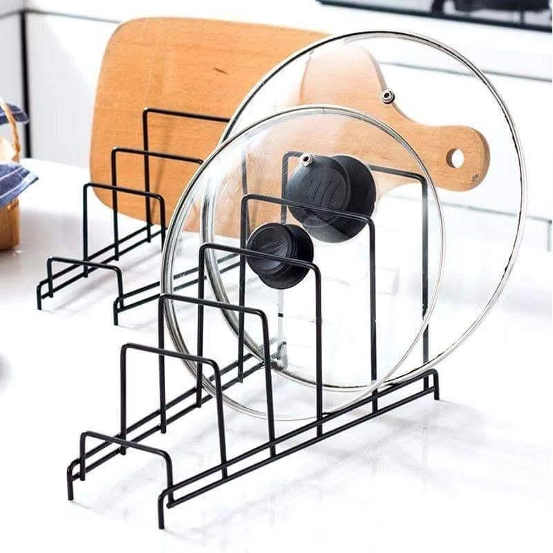Pot Lid Holder