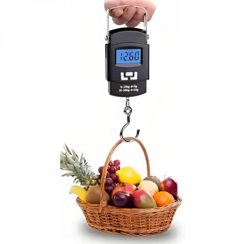 Portable Digital Electronic Weighing Scale