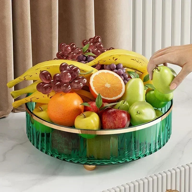 360-Degree Rotating Perfume/ Cosmetics Organizer