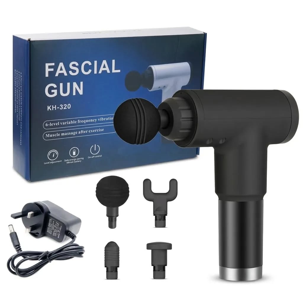 Electric Vibration Muscle Gun - Big