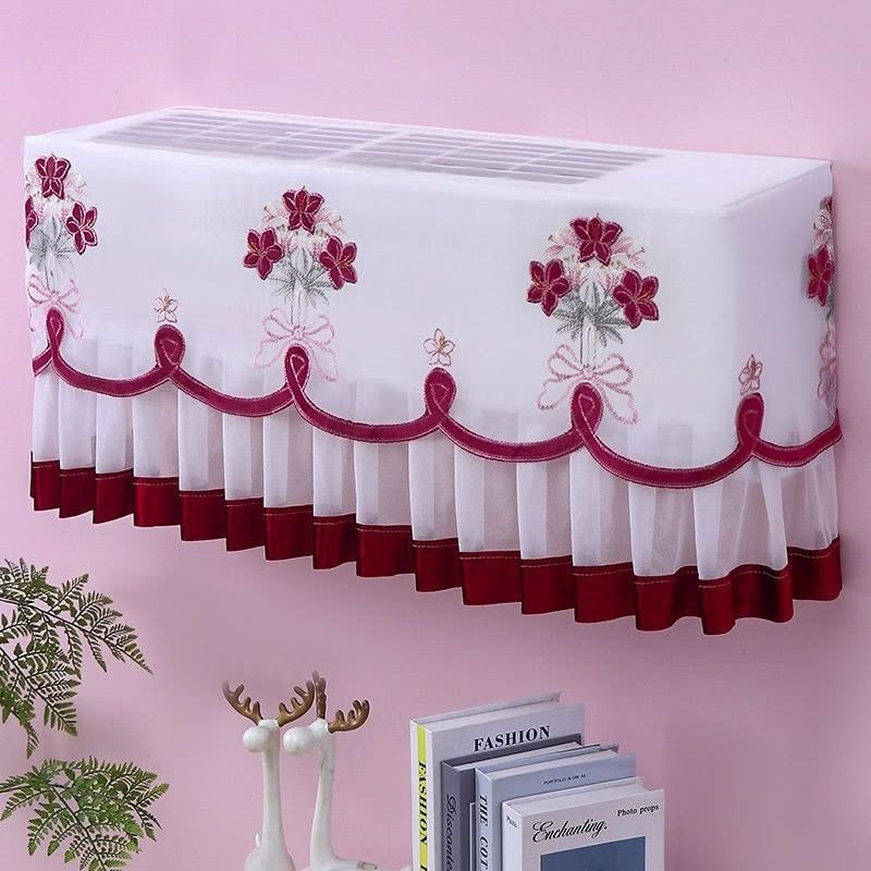 Premium Quality Net Ac Cover